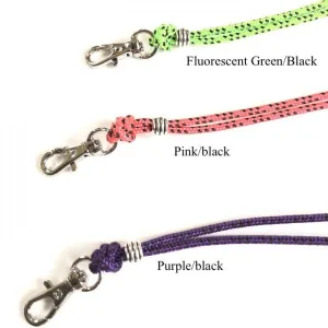 Adjustable Sailing Rope Lanyard & Clip