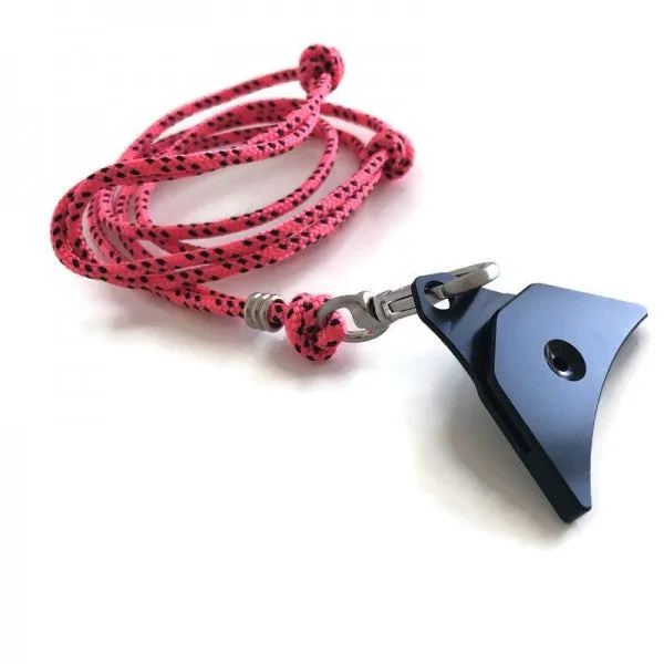 Adjustable Sailing Rope Lanyard & Clip