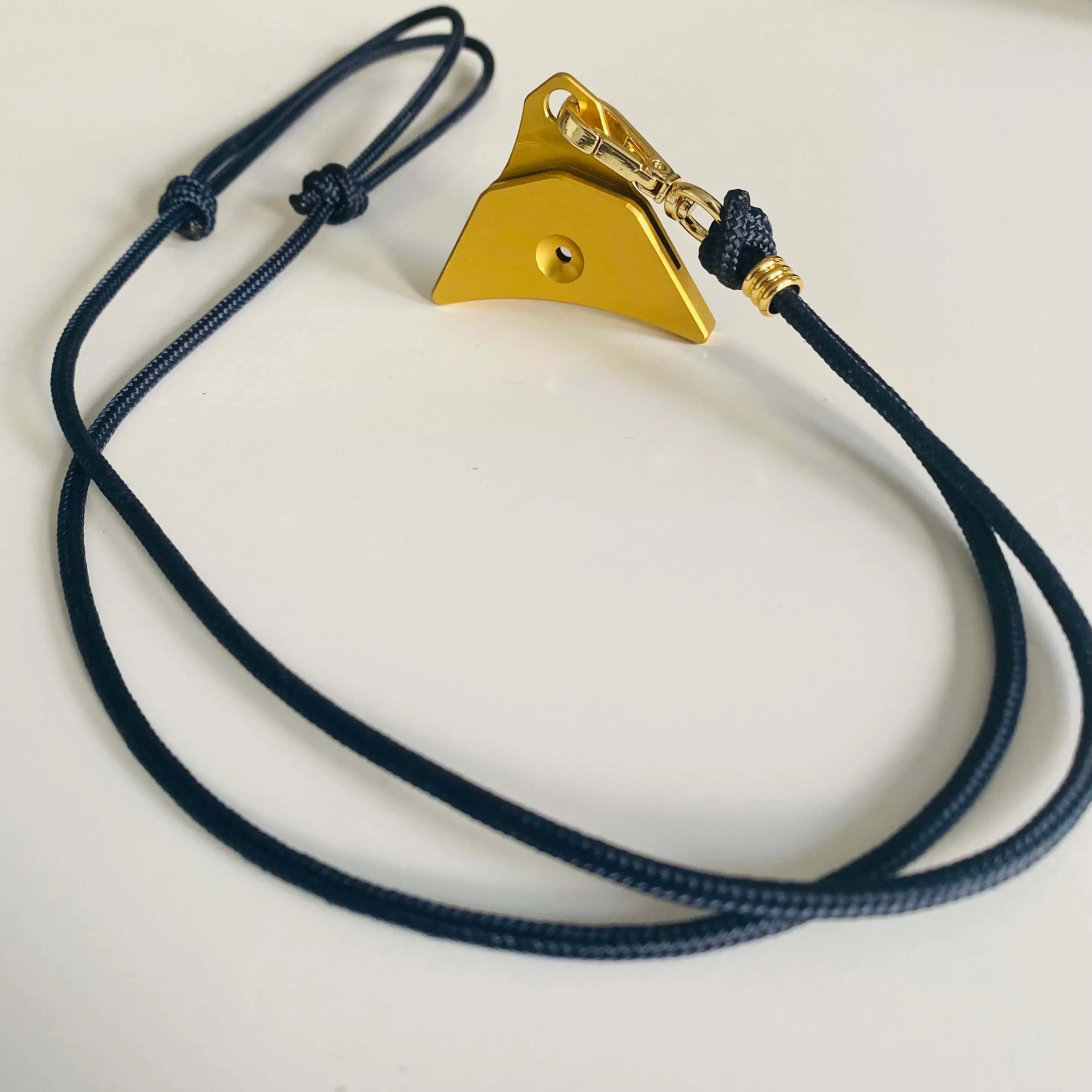 Adjustable Sailing Rope Lanyard & Clip