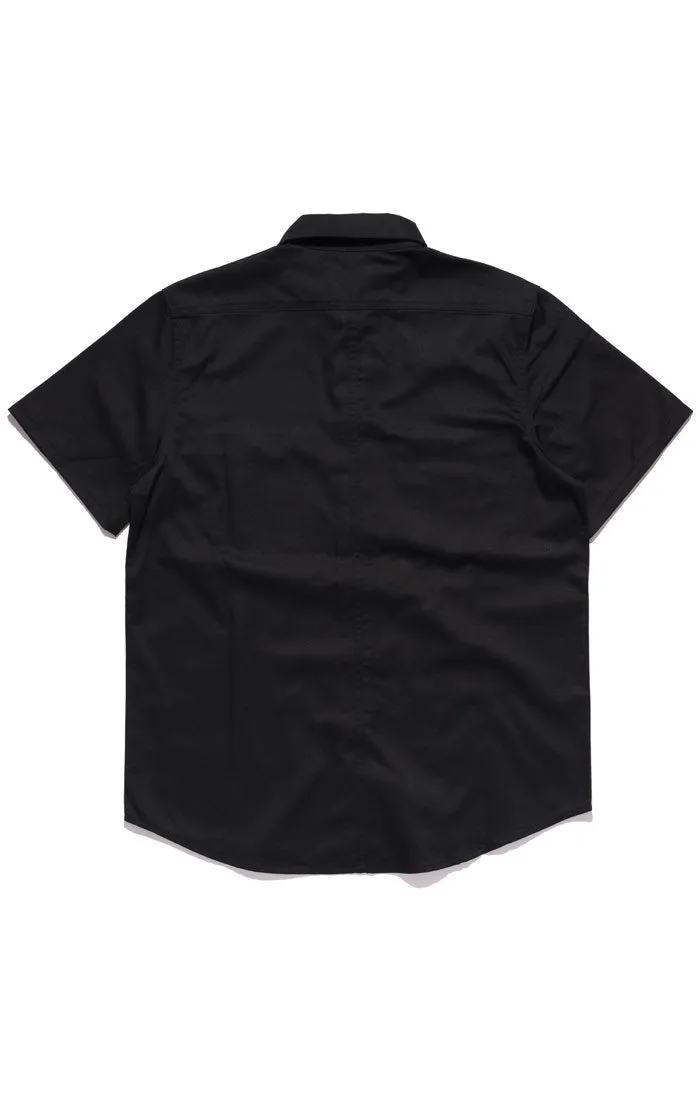 Afends Mens Natas - Short Sleeve Shirt