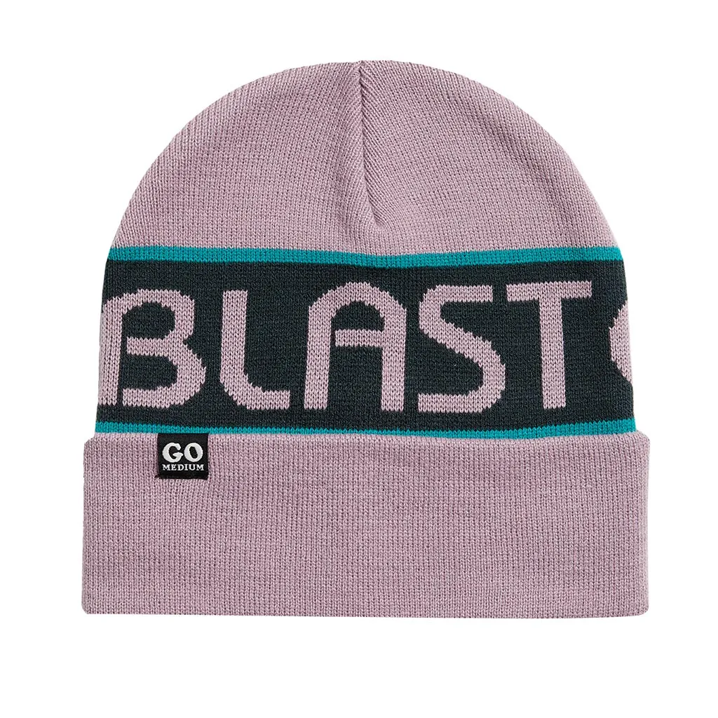 Airblaster Go Medium Beanie - Dark Lavender