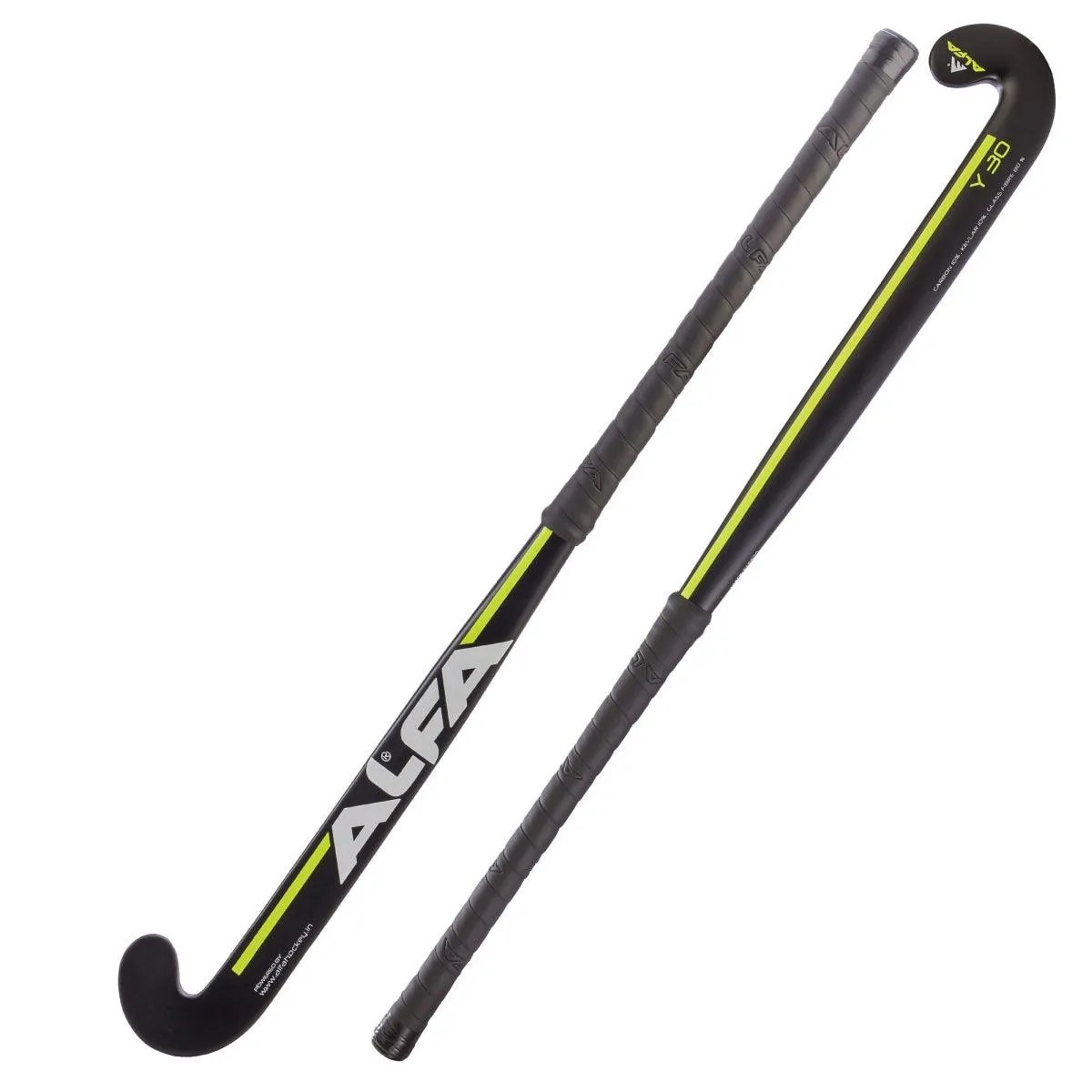 ALFA Y30 Composite Hockey Stick (Multicolour) | | KIBI SPORTS