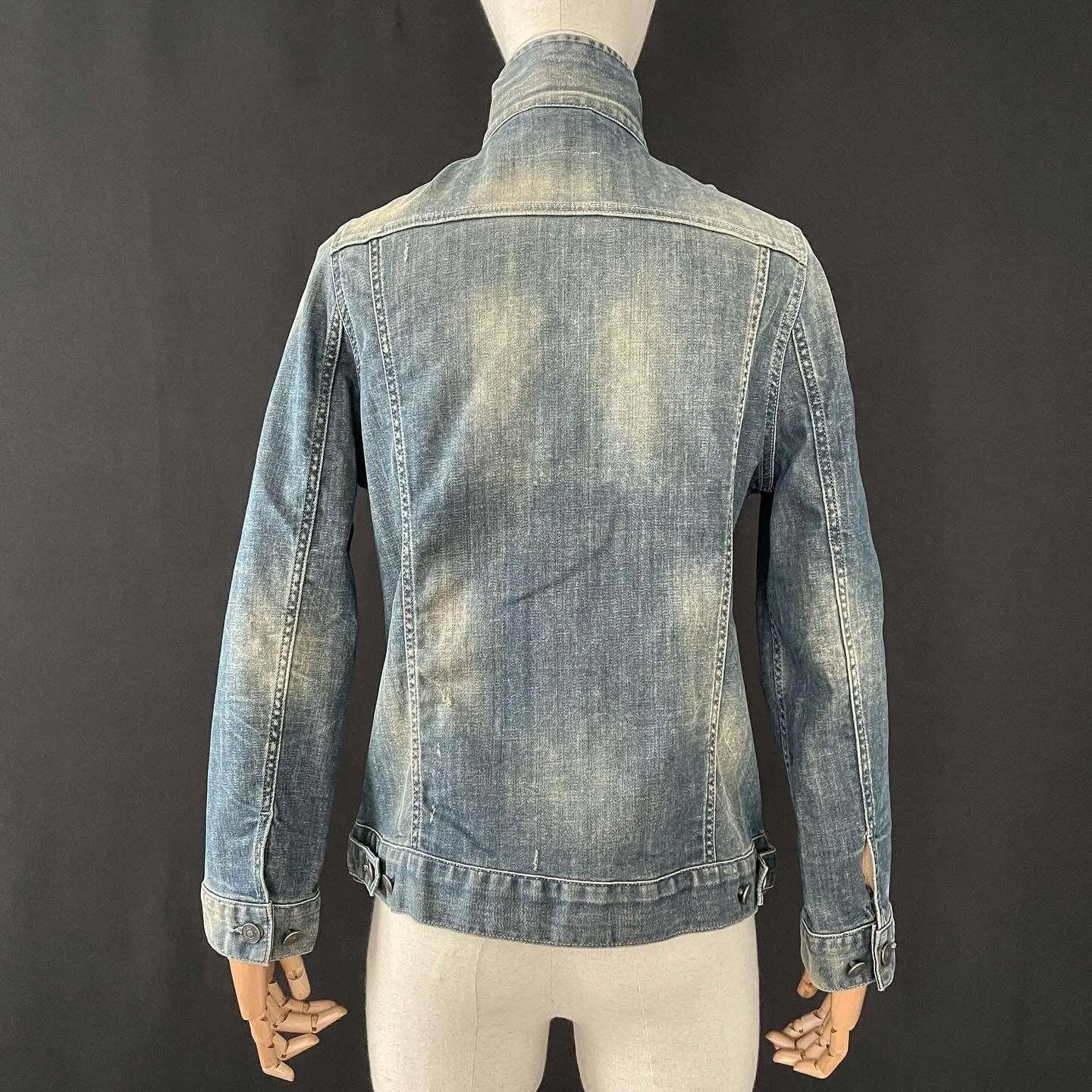 ALLSAINTS Denim Jacket