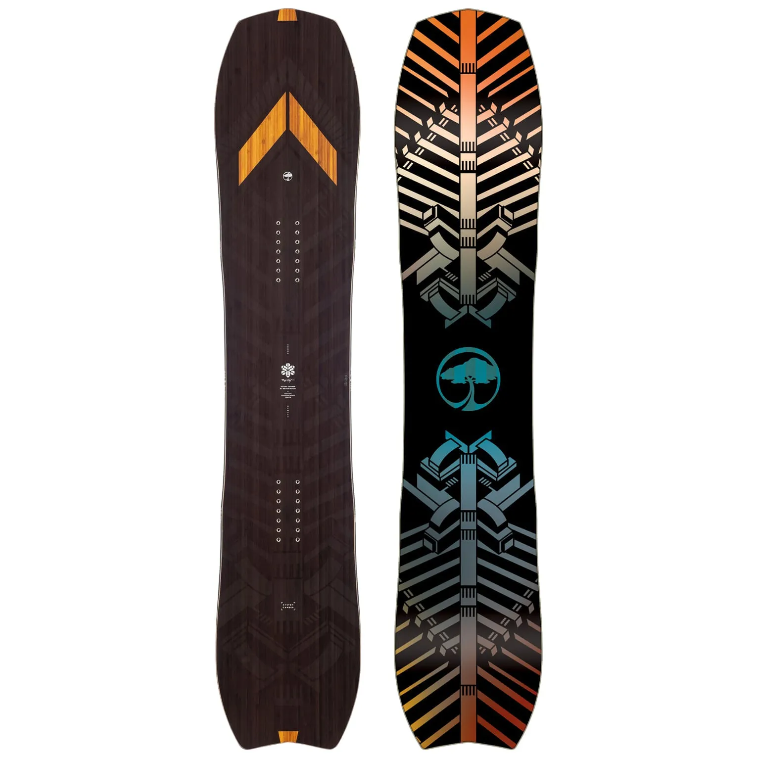 Arbor Satori Camber Snowboard