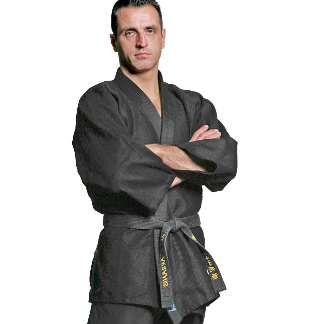 Black Jujitsu uniform - Cahill series