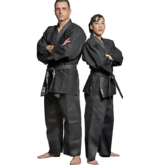 Black Jujitsu uniform - Cahill series