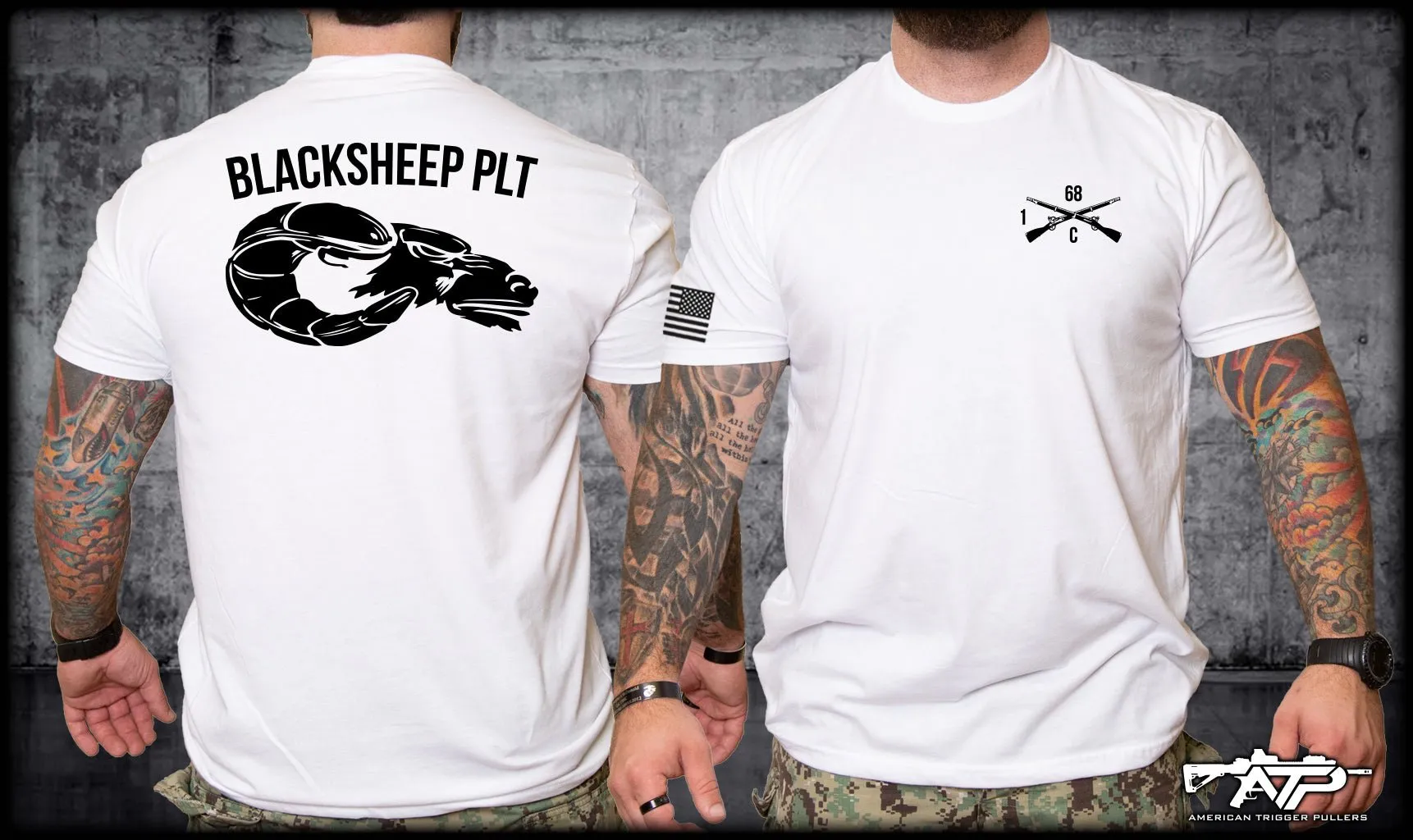 Blacksheep PLT Shirts