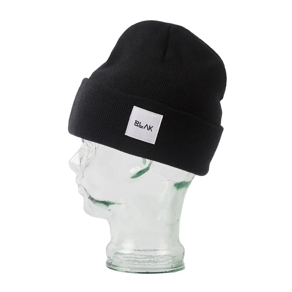 Blak Timeless Beanie - Black