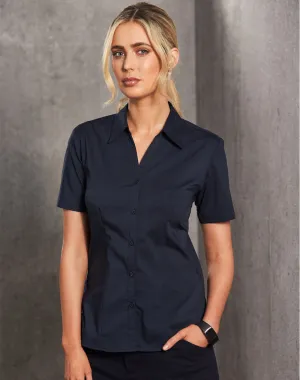 BS07S Executive Lady Short Sleeve