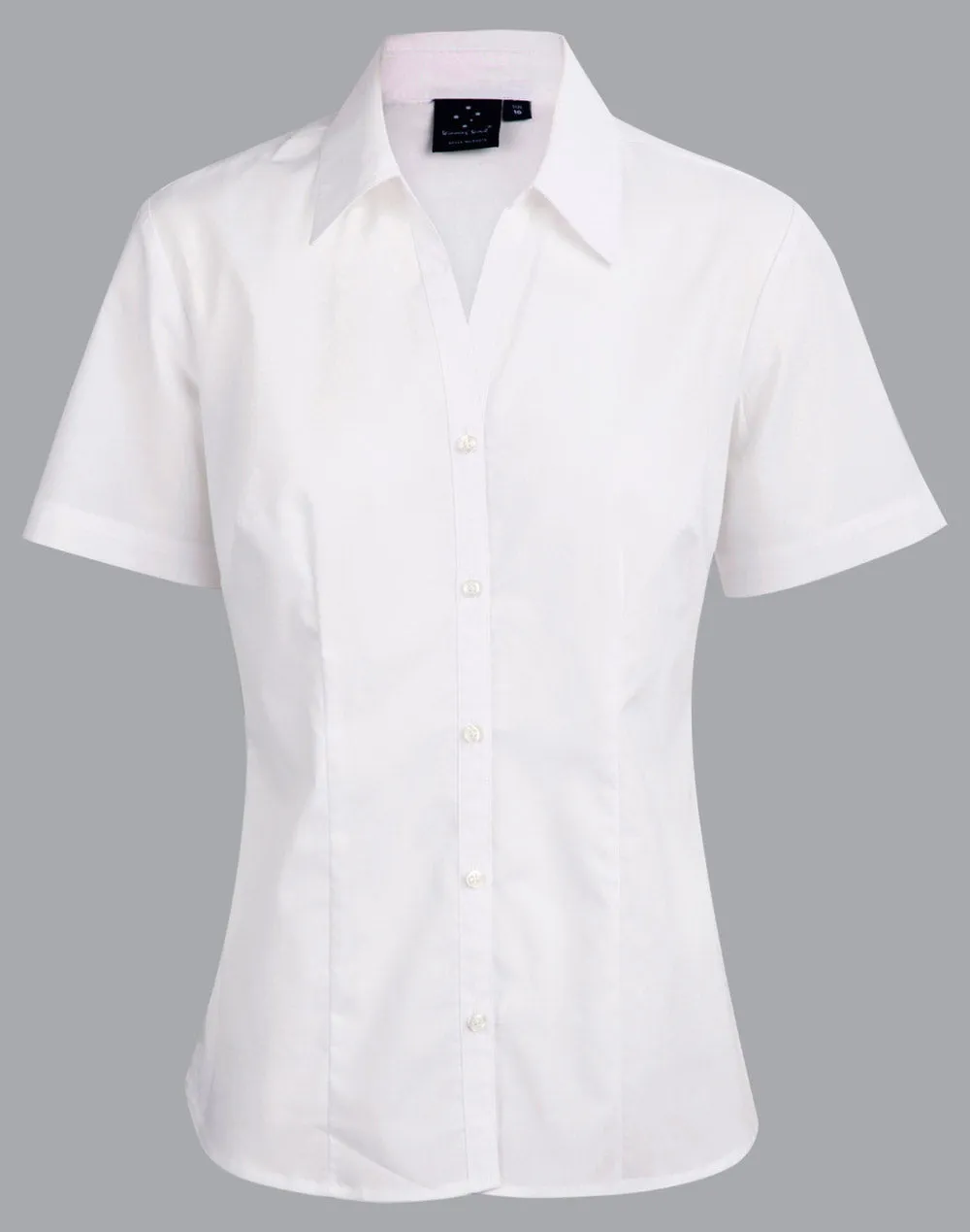 BS07S Executive Lady Short Sleeve