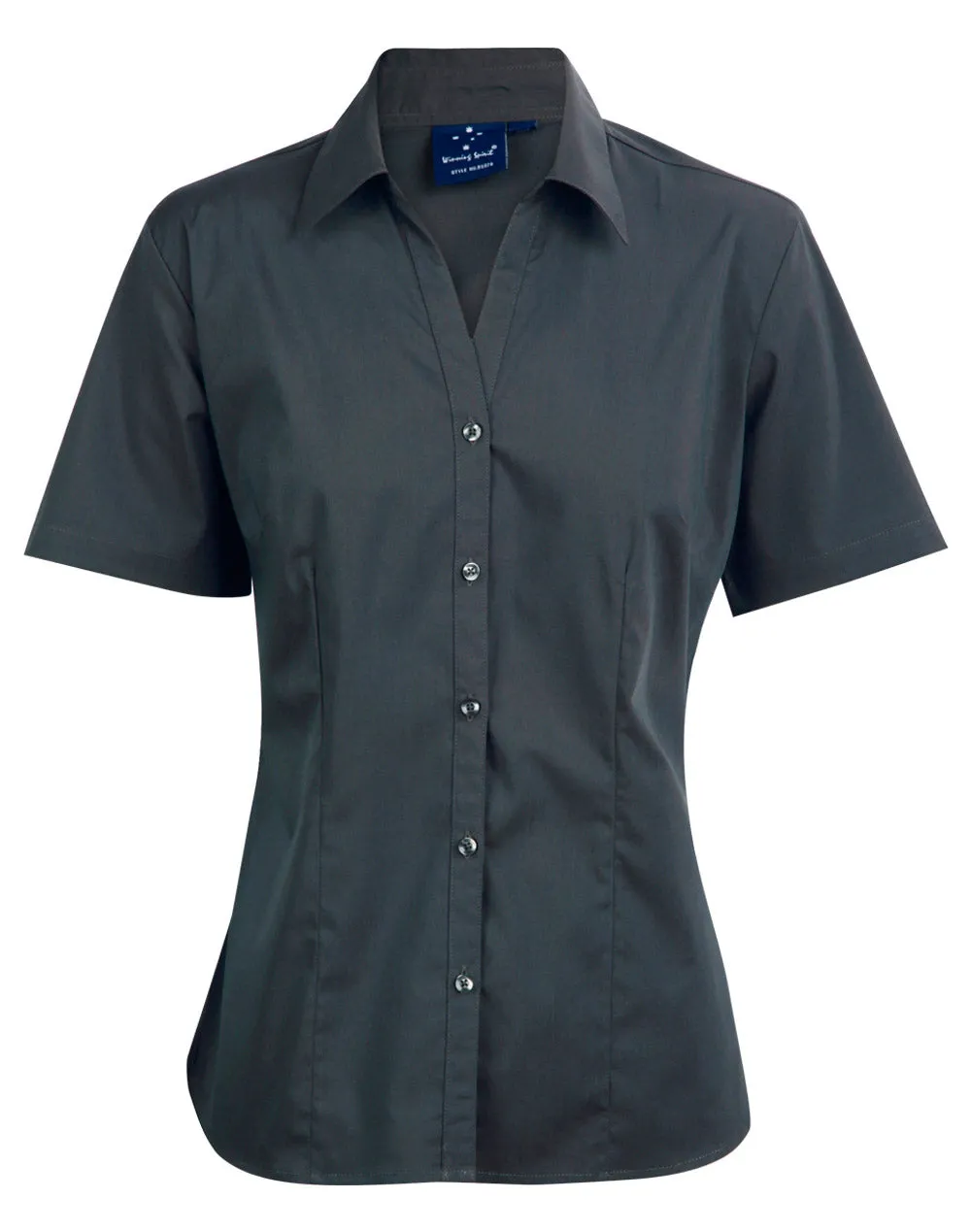 BS07S Executive Lady Short Sleeve