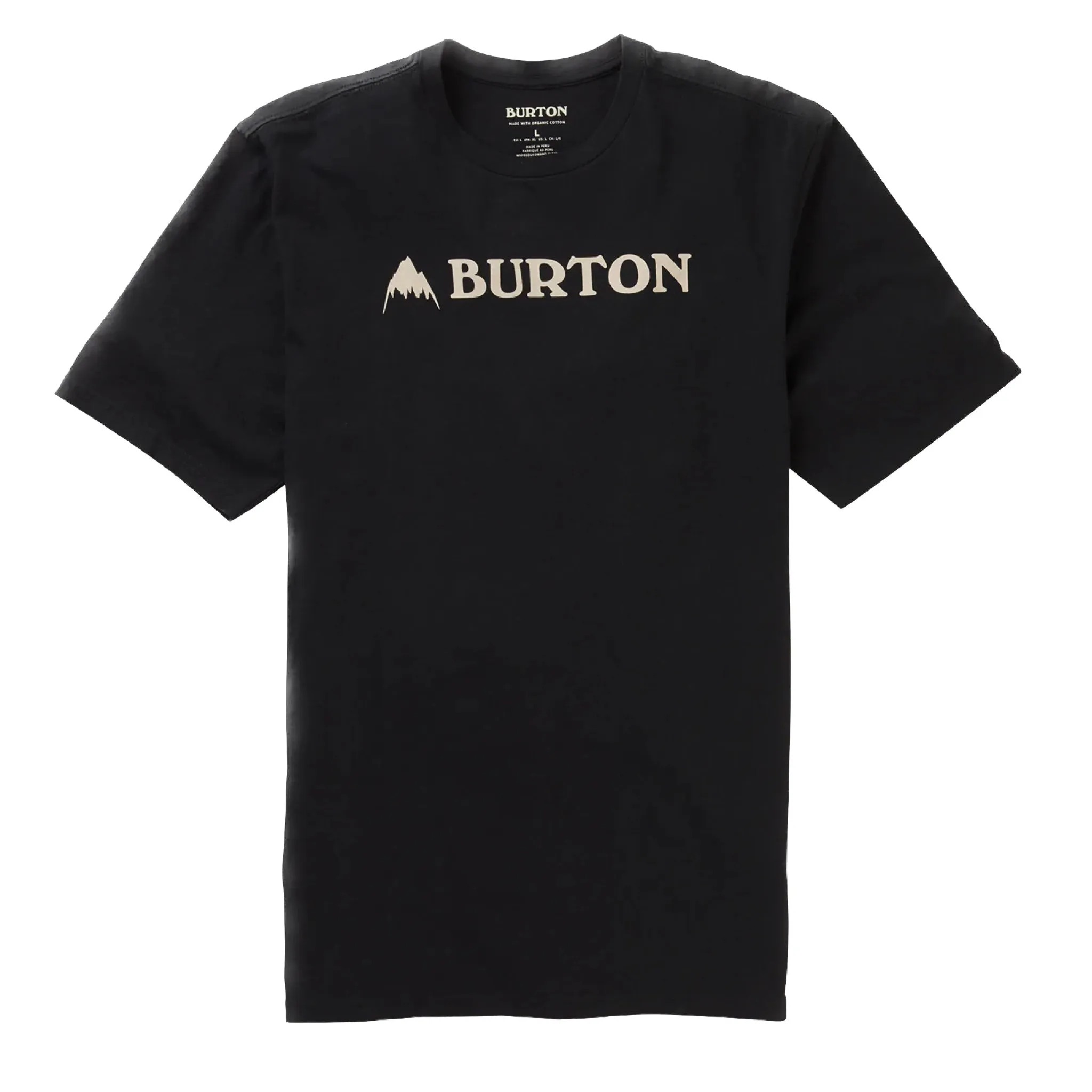 Burton Horizontal Mtn SS Tee