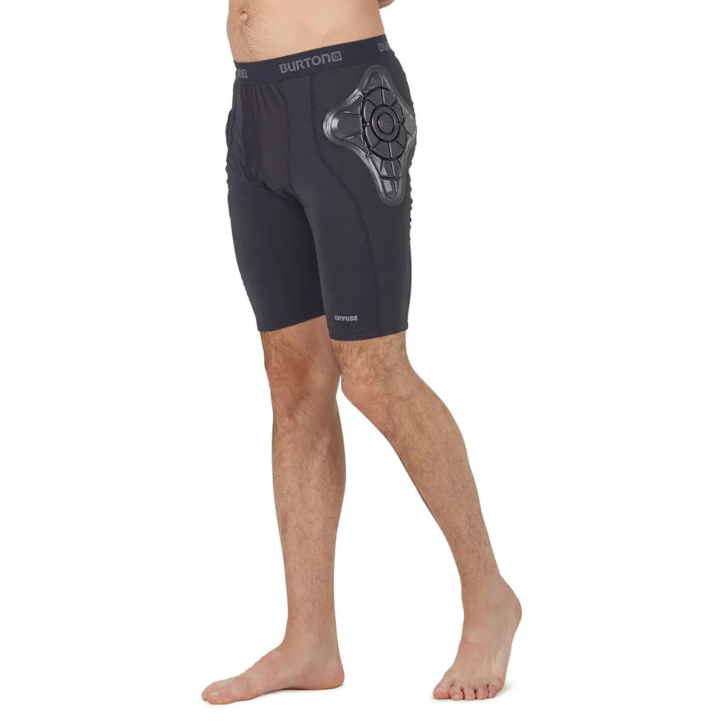 Burton Total Impact Shorts - True Black