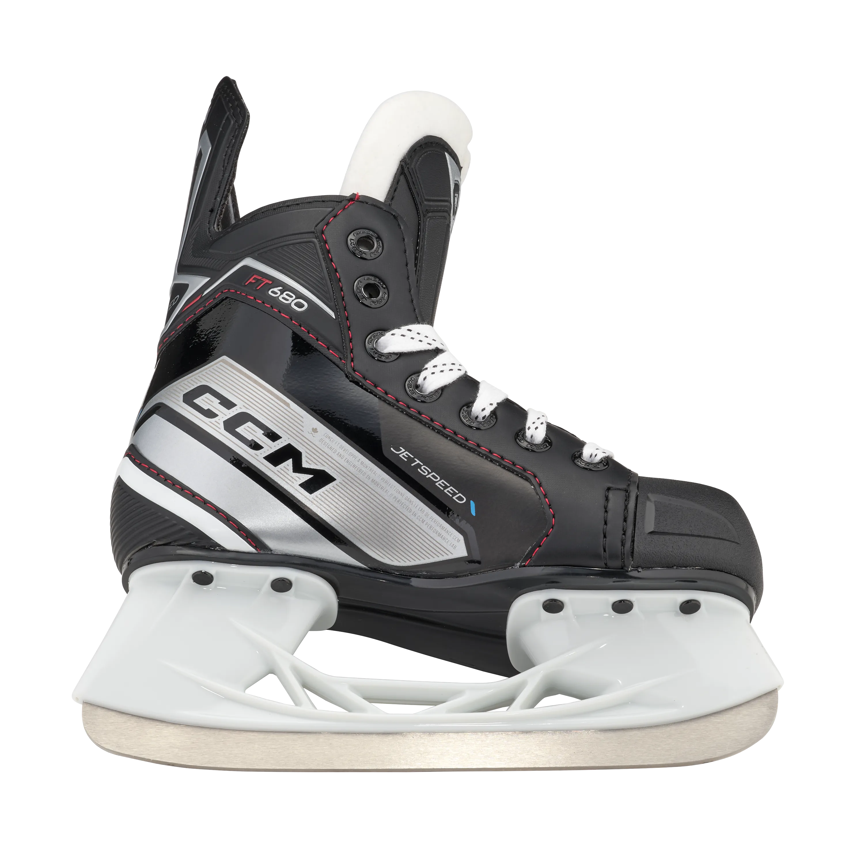 CCM JetSpeed FT680 Youth Hockey Skates