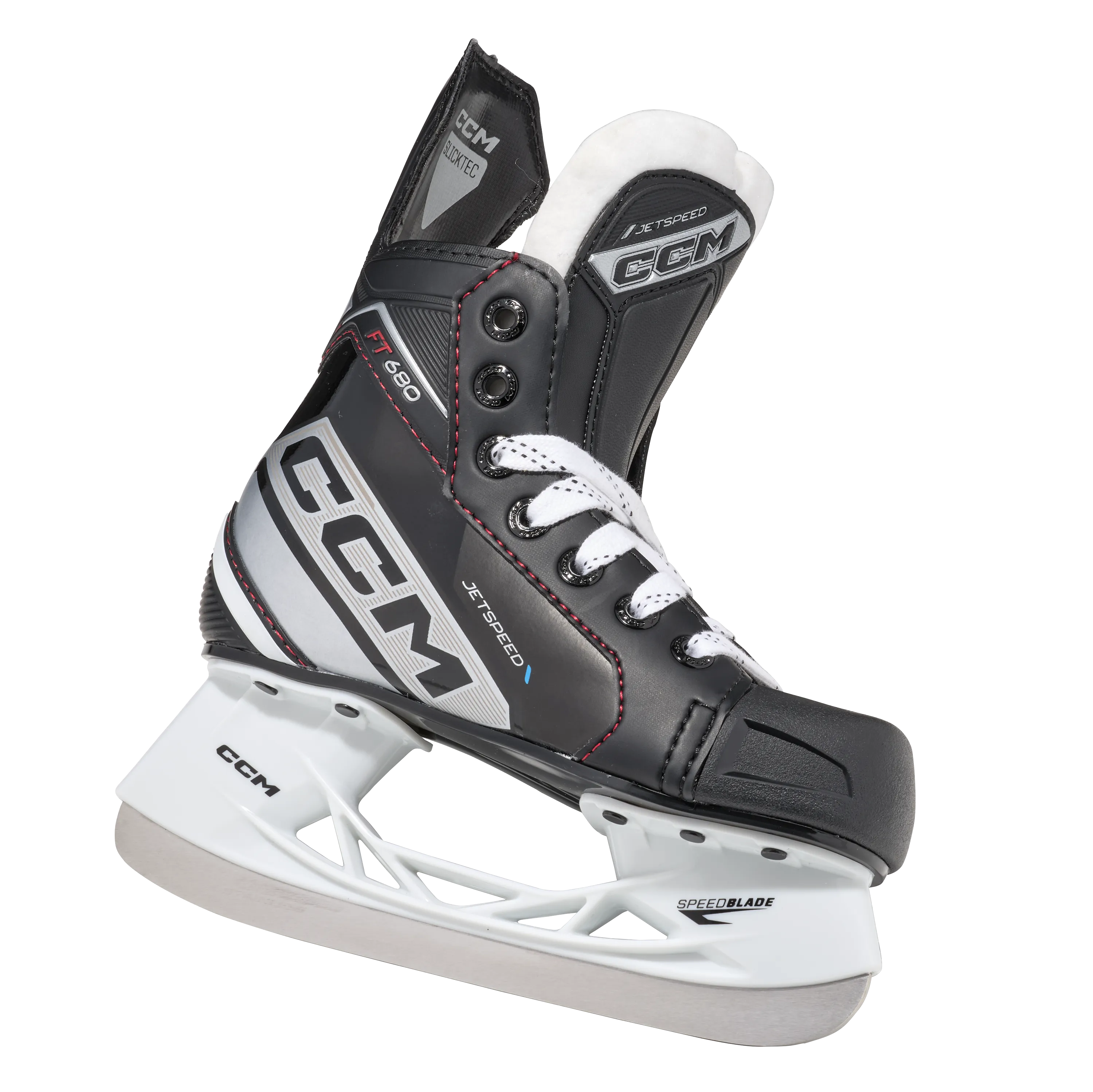 CCM JetSpeed FT680 Youth Hockey Skates