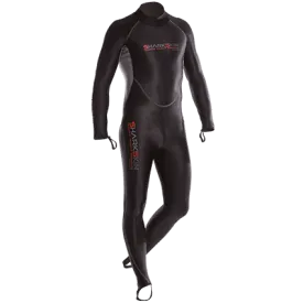 Chillproof 1 PC Suit Backzip - Men's