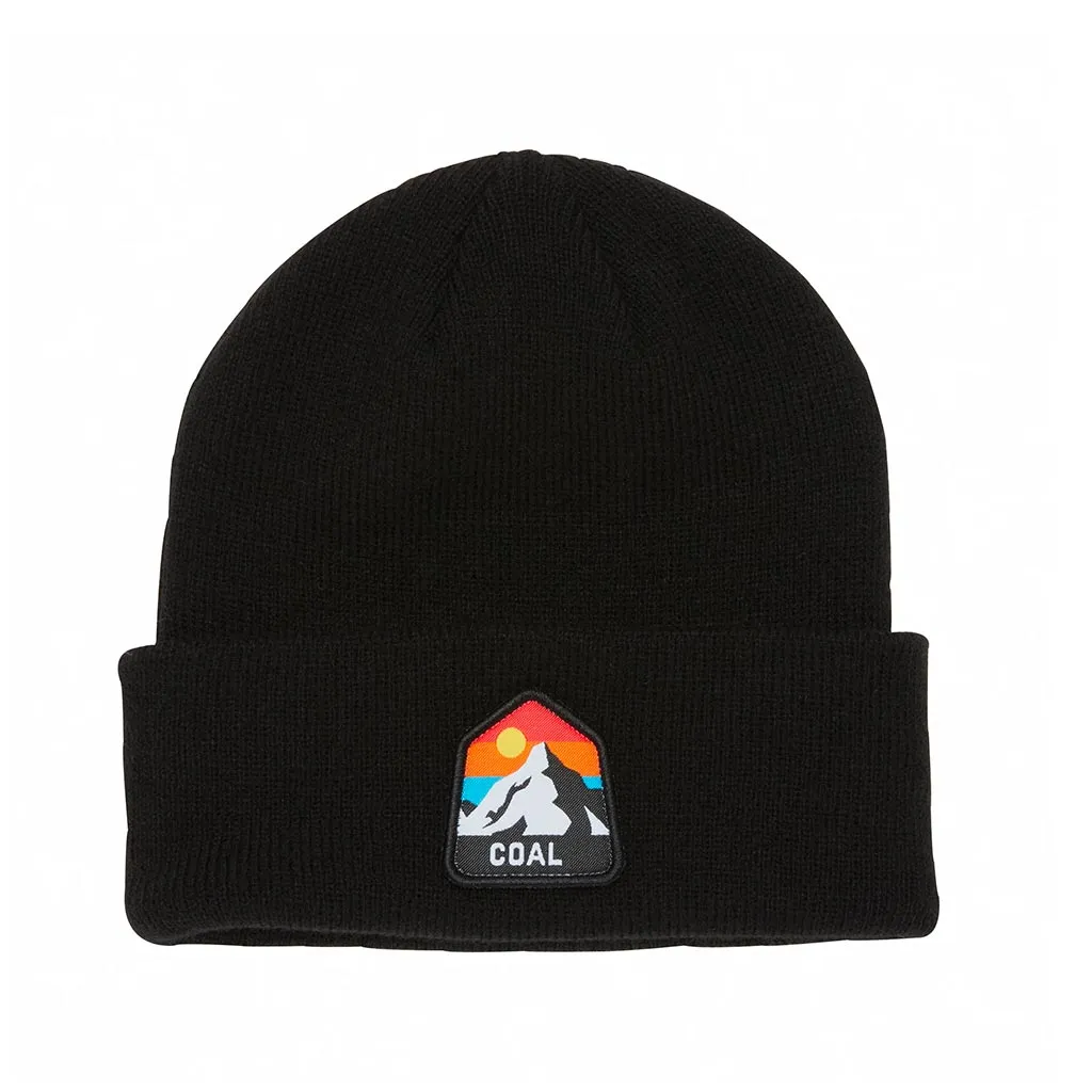 Coal Kids The Peak Beanie - Black