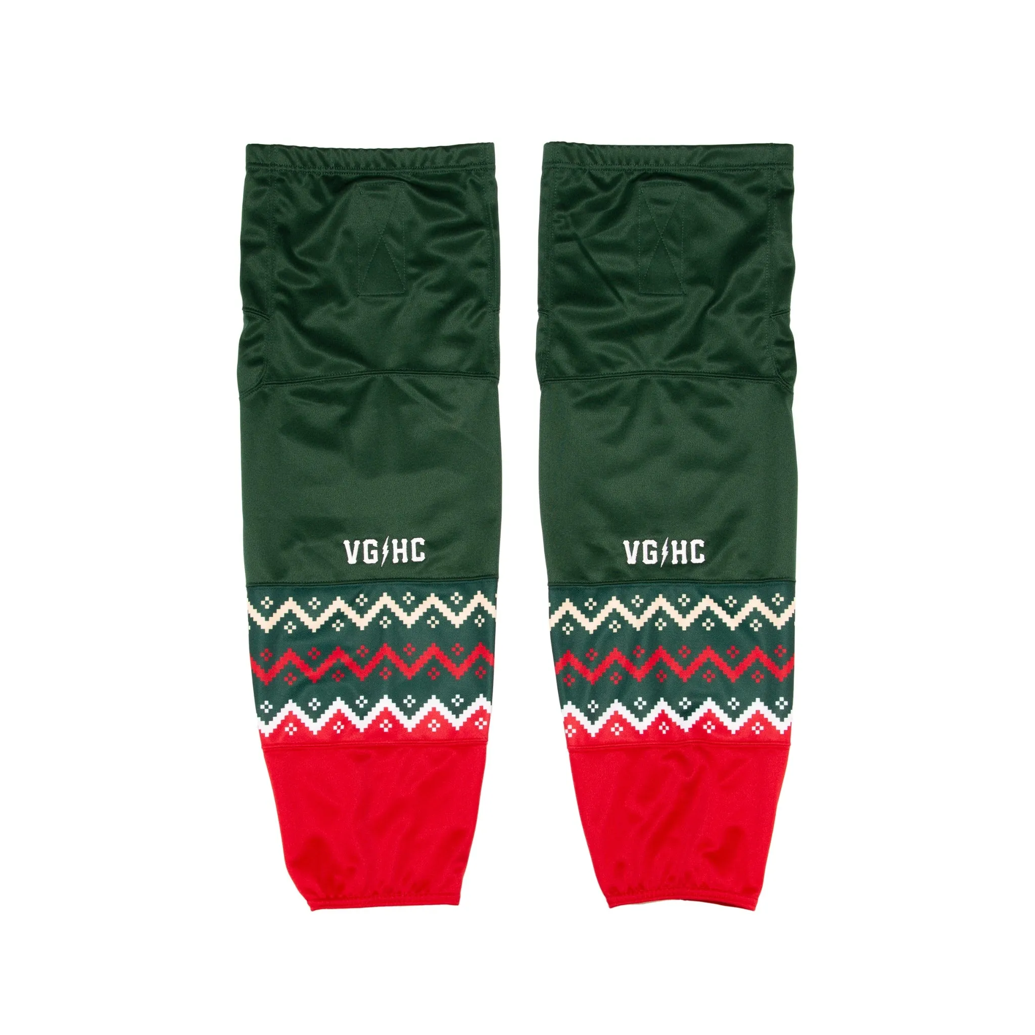 Coming To Town Hockey Socks