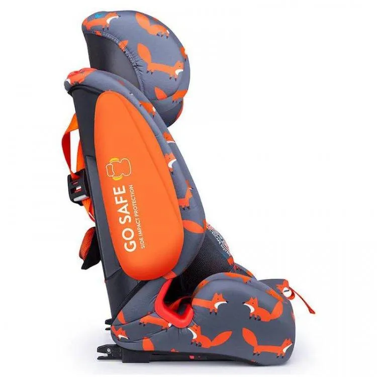 Cosatto Judo Group 123 Car seat - Mister Fox