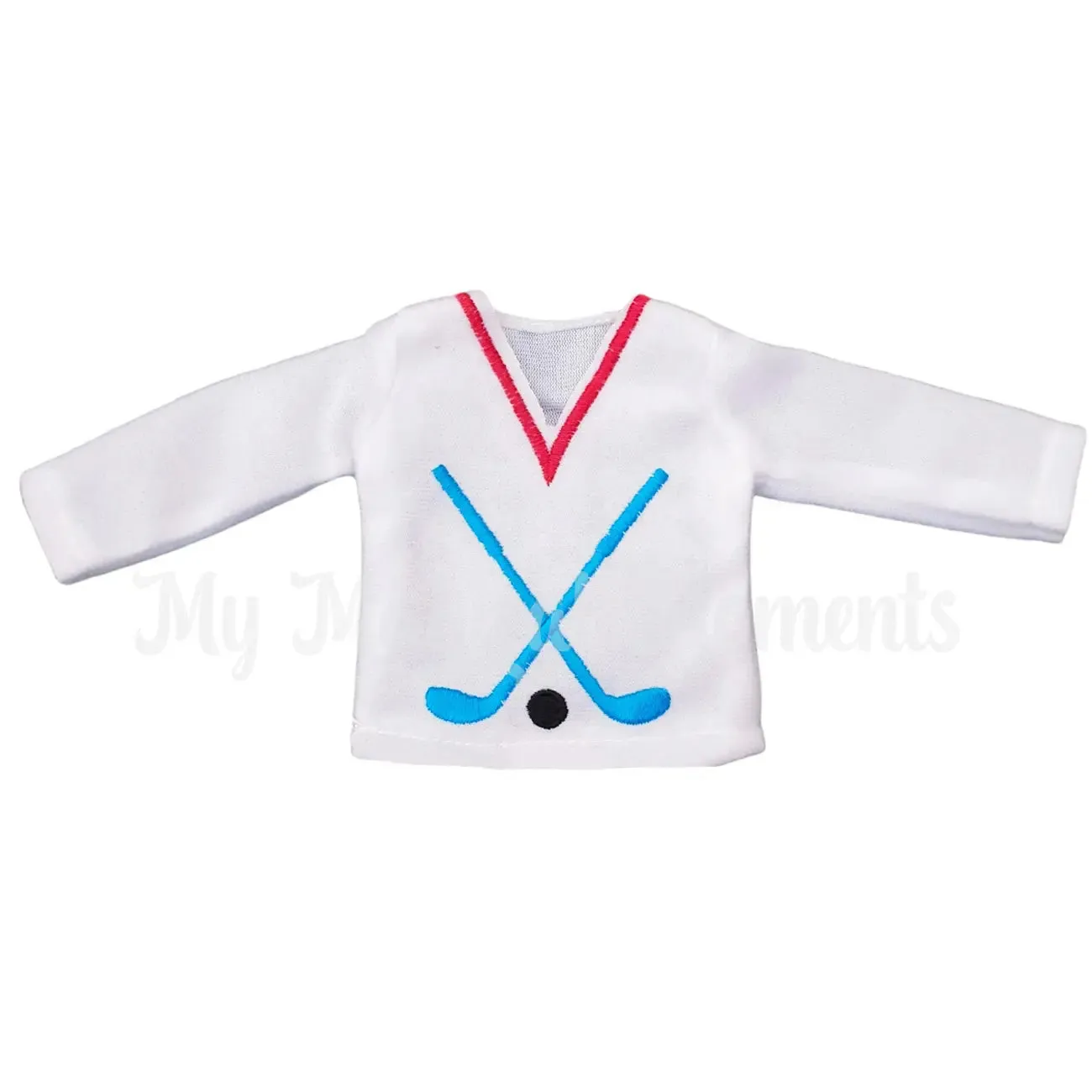 Costume - Hockey Jersey