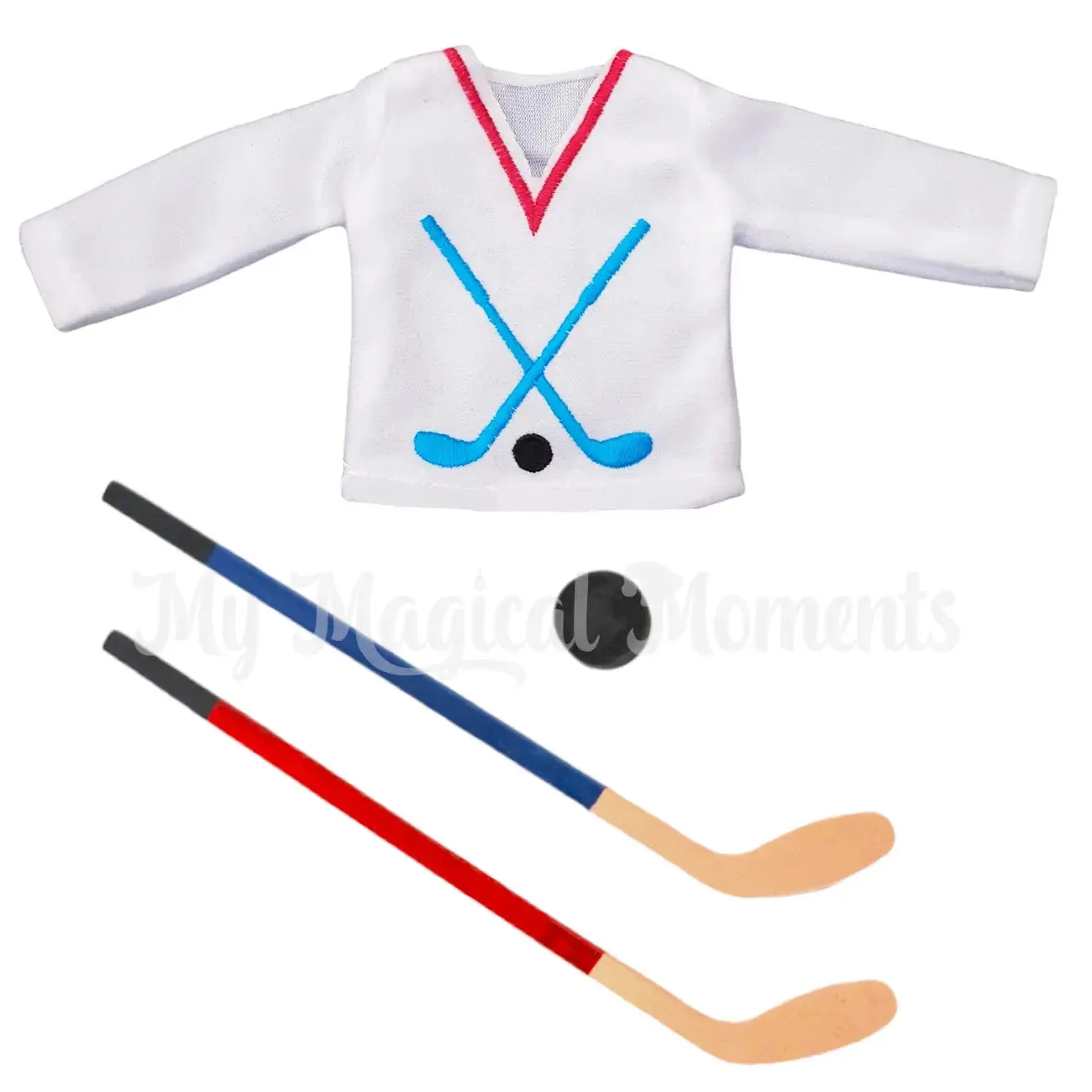 Costume - Hockey Jersey