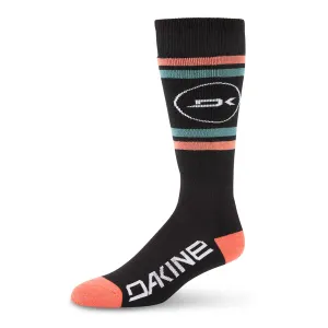 Dakine Womens Freeride Snow Sock - Black