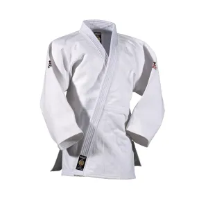 DANRHO Sensei Judo Uniform  Slim and Regular Cut