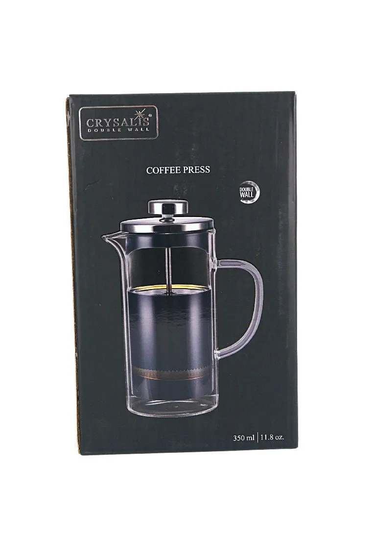 Double Wall French Coffee Press