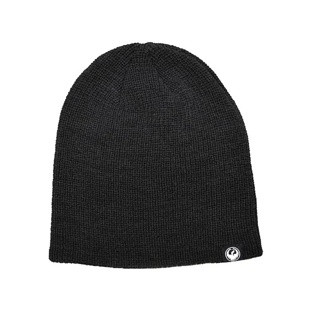 Dragon Cool Beans Beanie - Black