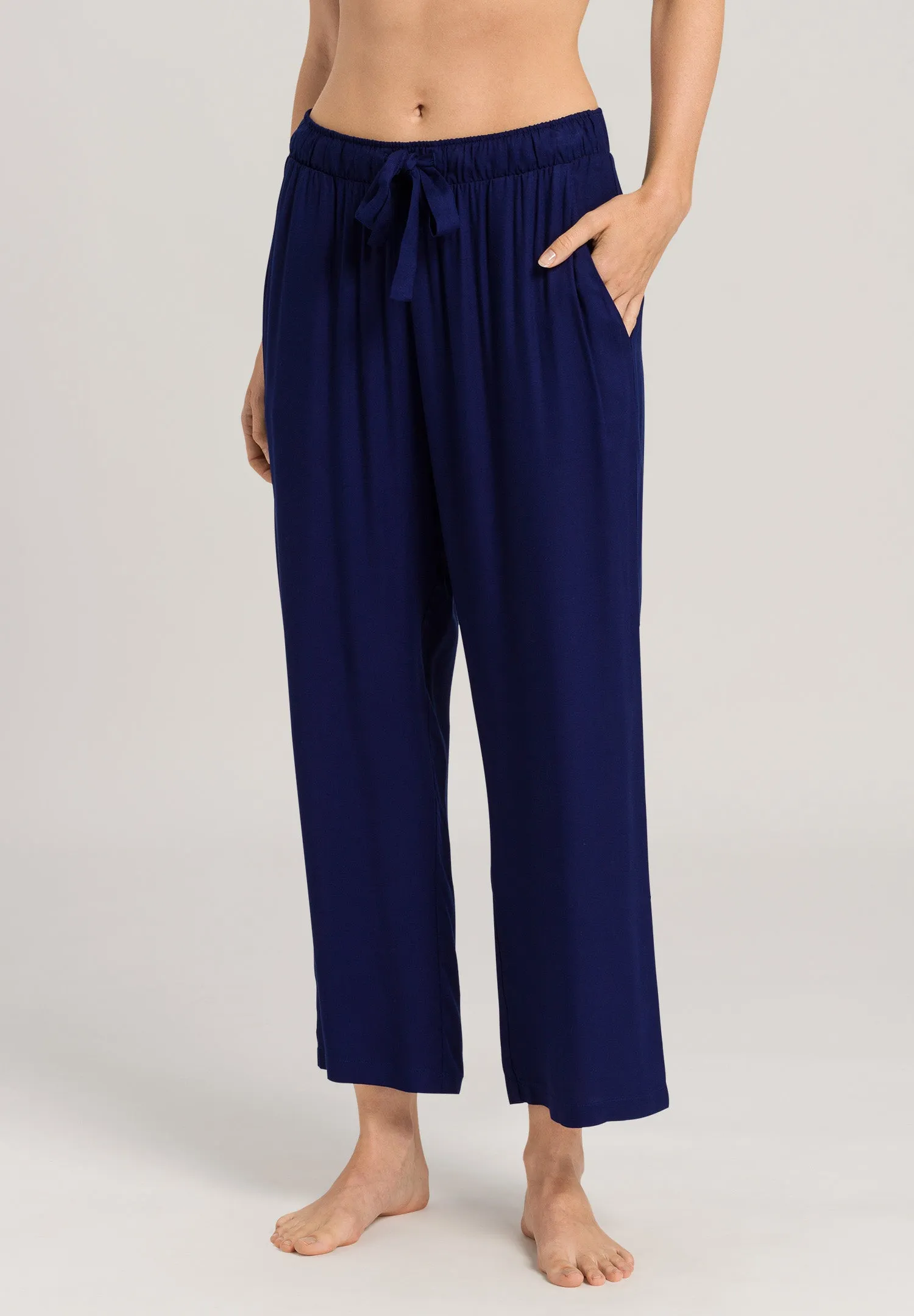 Favourites Crop Pants | Beacon Blue 78666-1658