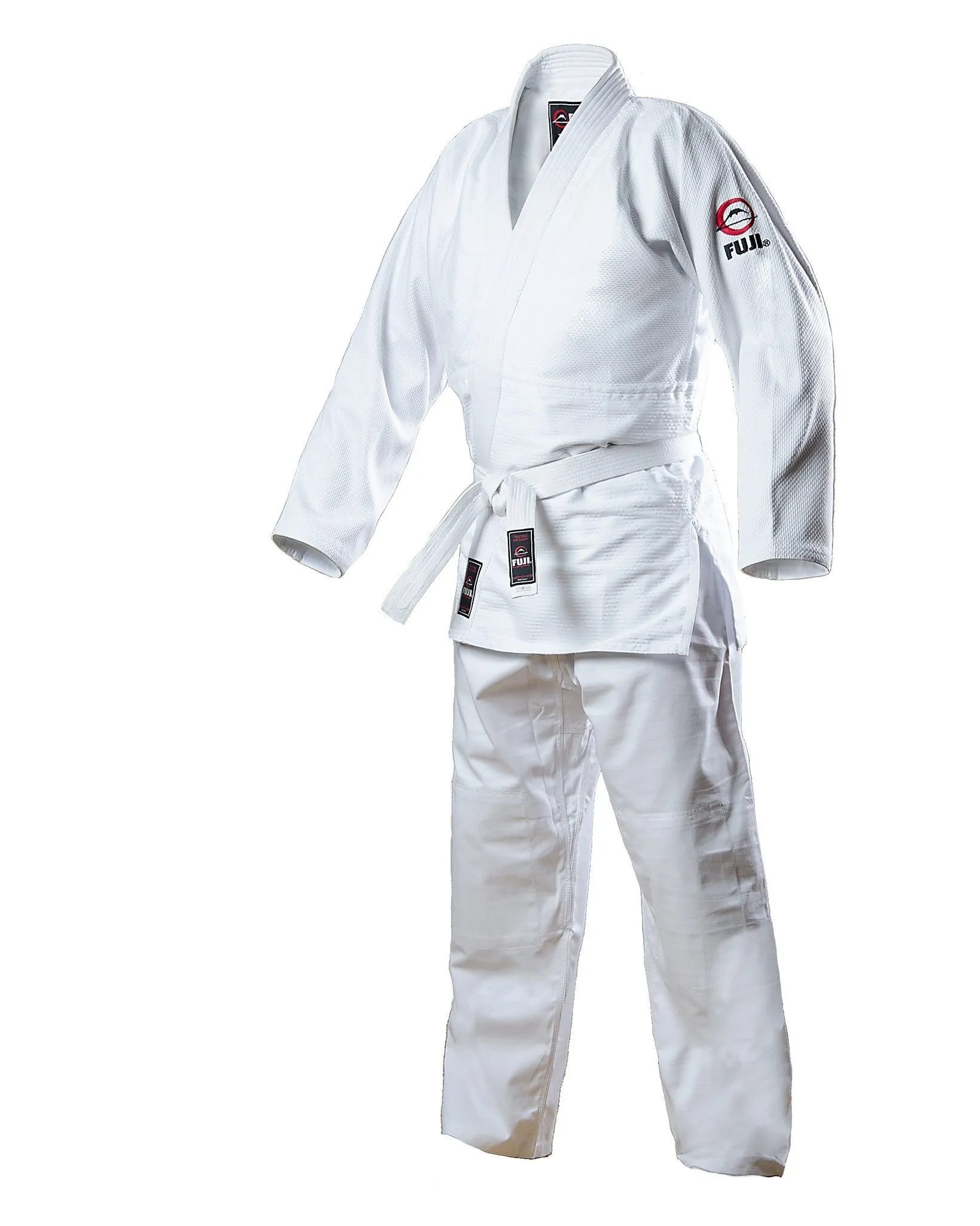 Fuji Double Weave Judo uniform - White or Blue