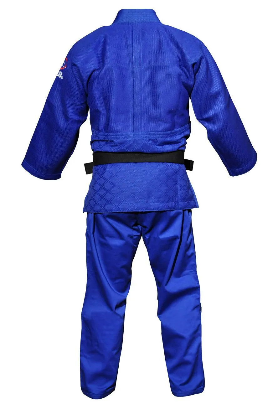 Fuji Double Weave Judo uniform - White or Blue