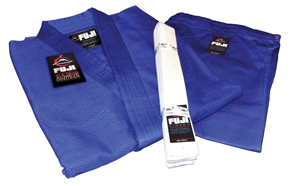 Fuji Single Weave Judo Gi