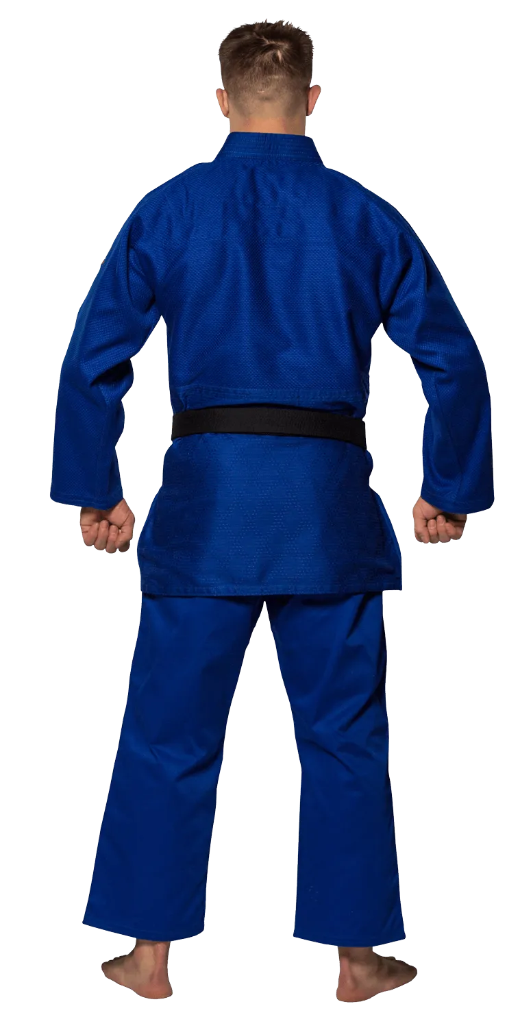 Fuji Single Weave Judo Gi