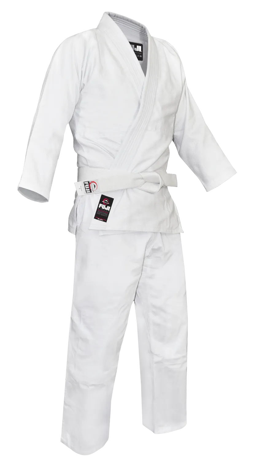 Fuji Single Weave Judo Gi