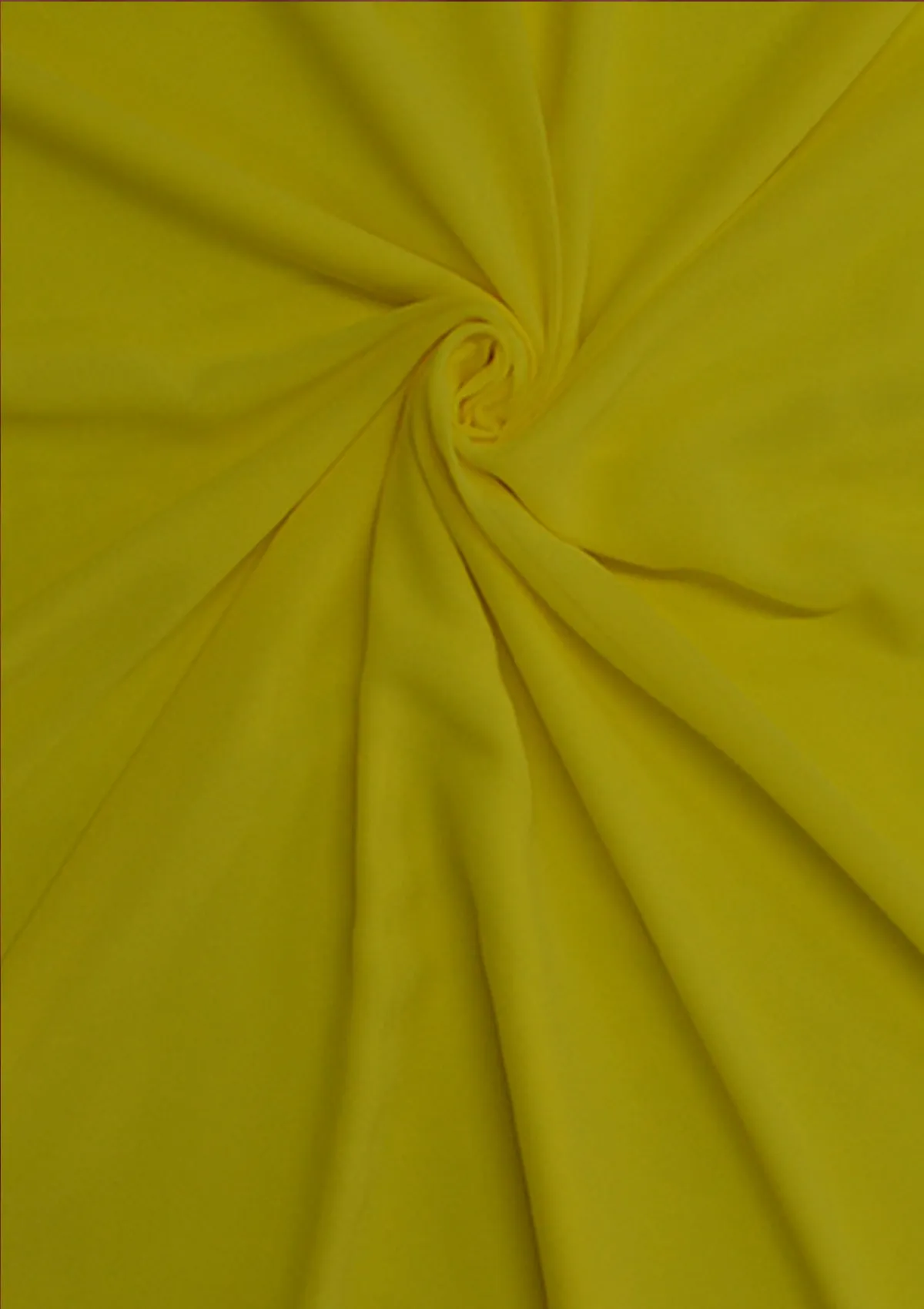 Georgette Chiffon Plain Crepe Dyed Fashion Fabric 60" Decoration, Craft & Dress ( GEORGETTE 2 )