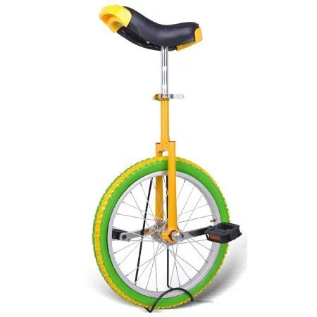 Gorilla Unicycles - 18 Inch Wheel Unicycle