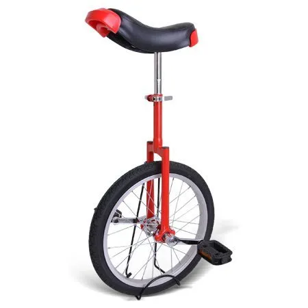 Gorilla Unicycles - 18 Inch Wheel Unicycle