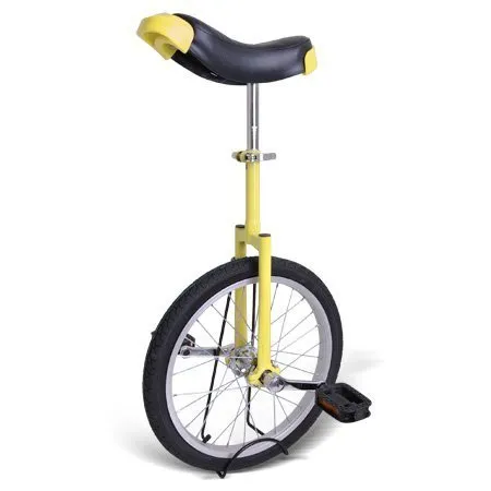 Gorilla Unicycles - 18 Inch Wheel Unicycle