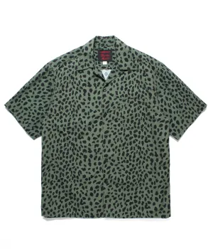 Gramicci X Wacko Maria Open Collar Shirt