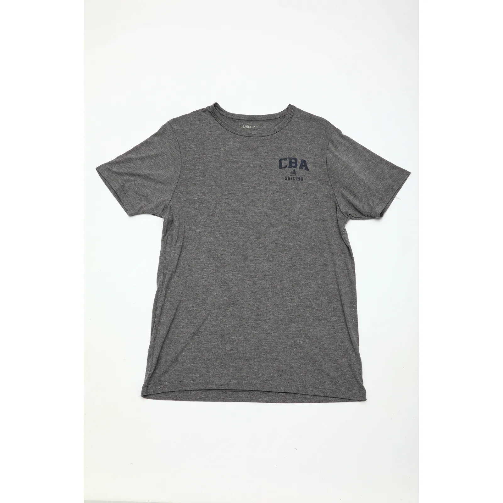 Grey Sailing Tee