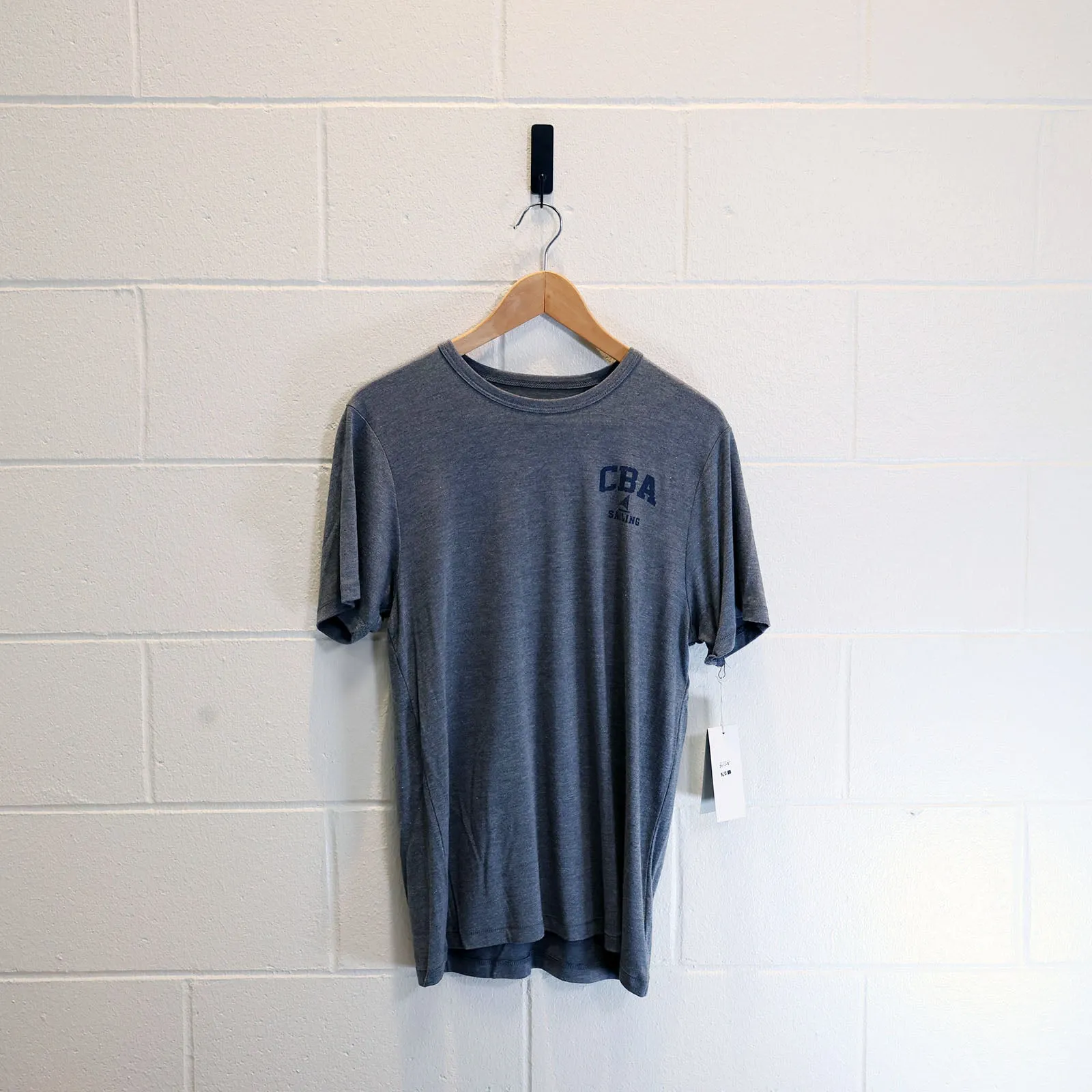 Grey Sailing Tee