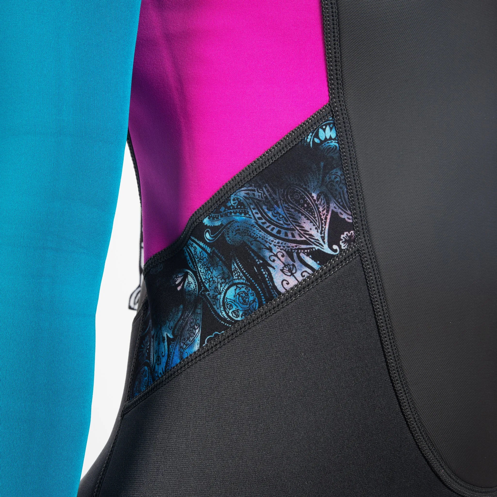 Gul Response 3/2mm Junior Wetsuit - Jet Teal