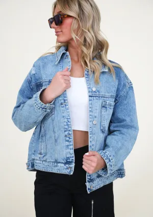 Helena Jean Jacket