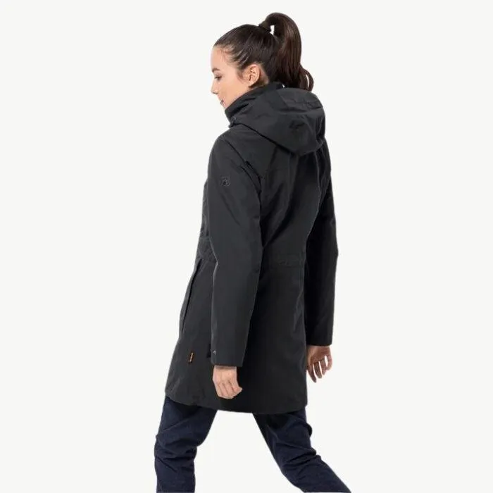 jack wolfskin Ottawa 3in1 Hardshell Women's Coat