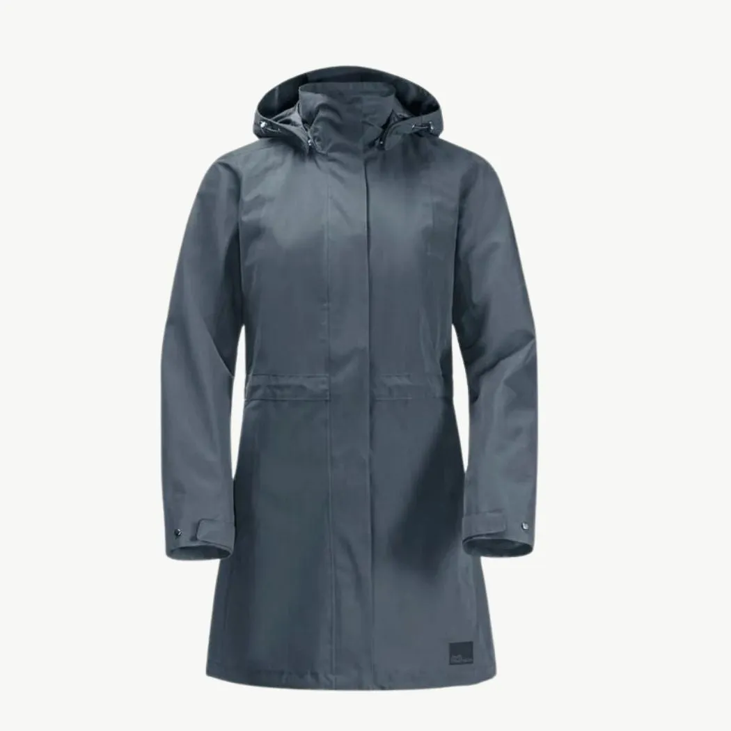 jack wolfskin Ottawa Women's Coat