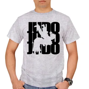 Judo (Black Lettering)