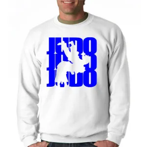 Judo (Blue Lettering) - Other Garment