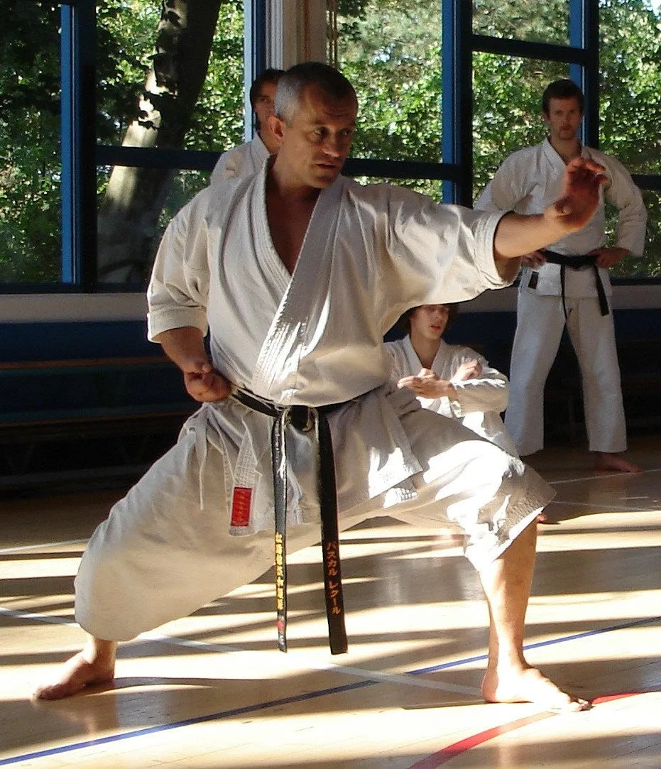 Kamikaze Europa Karate Gi