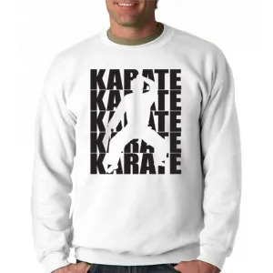 Karate (Black Lettering) - Other Garment